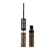 NOTE BROW ADDICT TINT&SHAPING GEL - ladyy