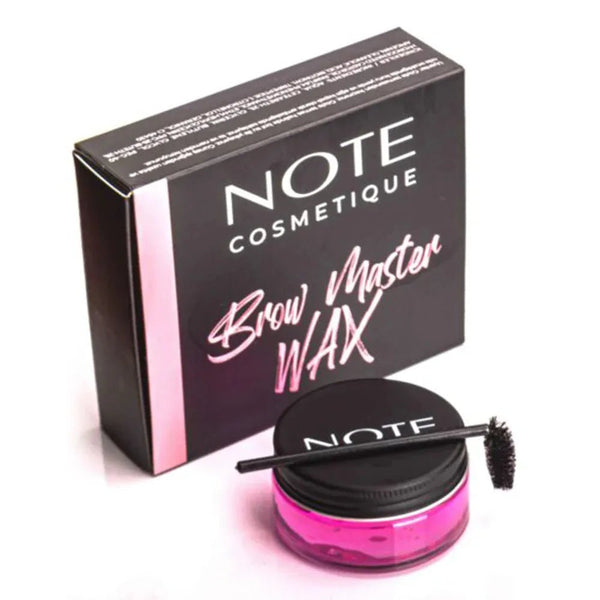 NOTE BROW MASTER WAX - ladyy