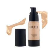 NOTE DETOX AND PROTECT FOUNDATION - ladyy