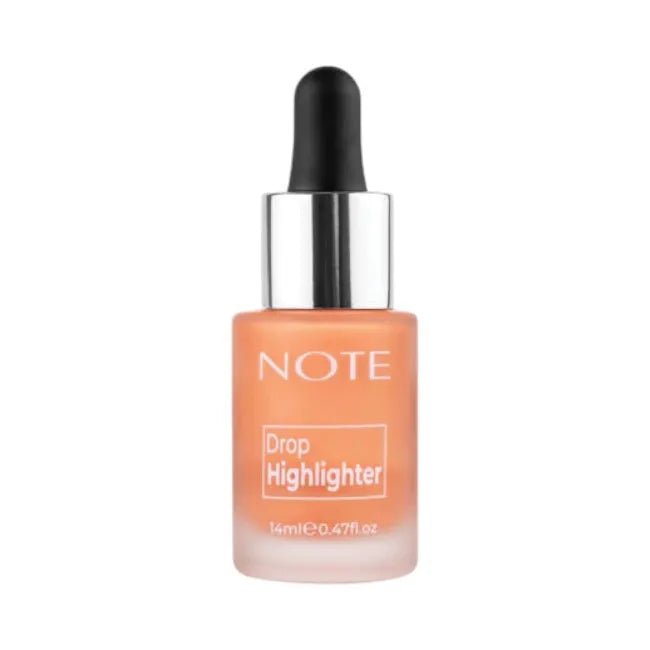 NOTE DROP HIGHLIGHTER - ladyy
