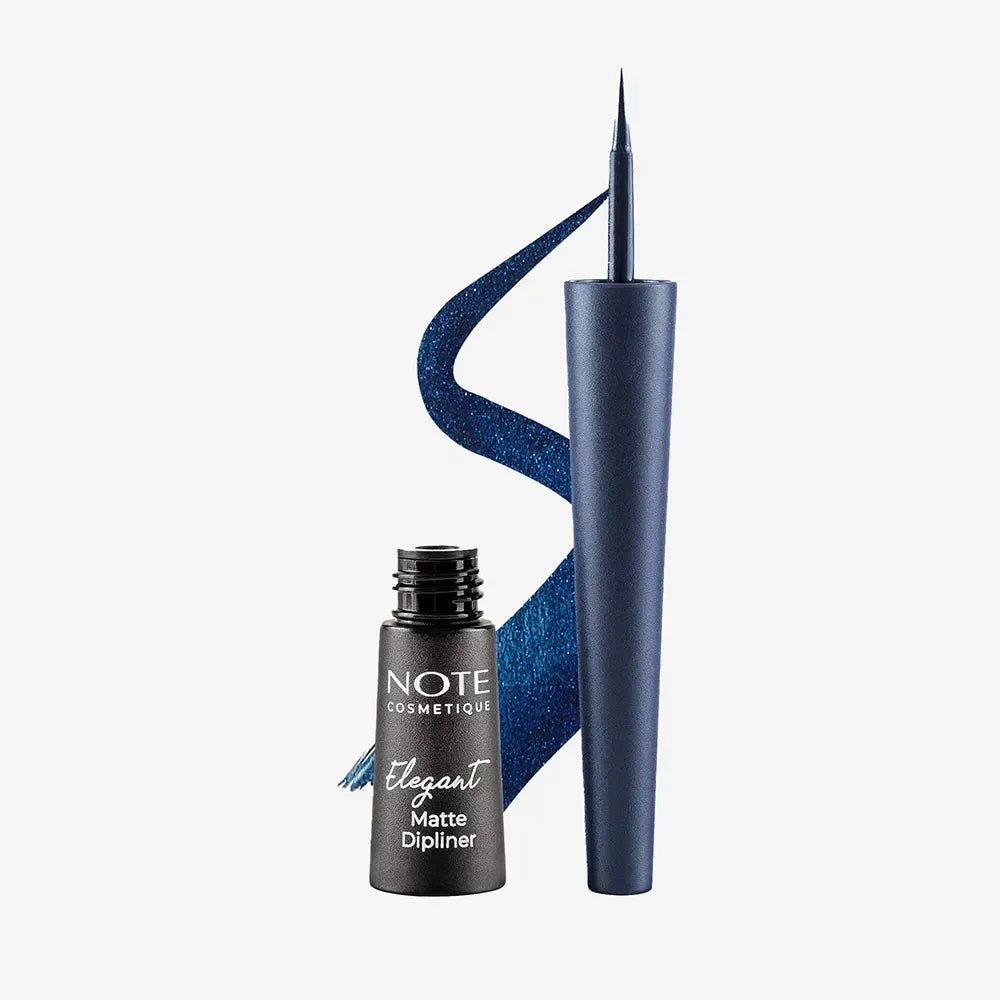 NOTE ELEGANT MATTE DIPLINER - ladyy