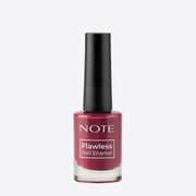 NOTE FLAWLESS NAIL ENAMEL - ladyy