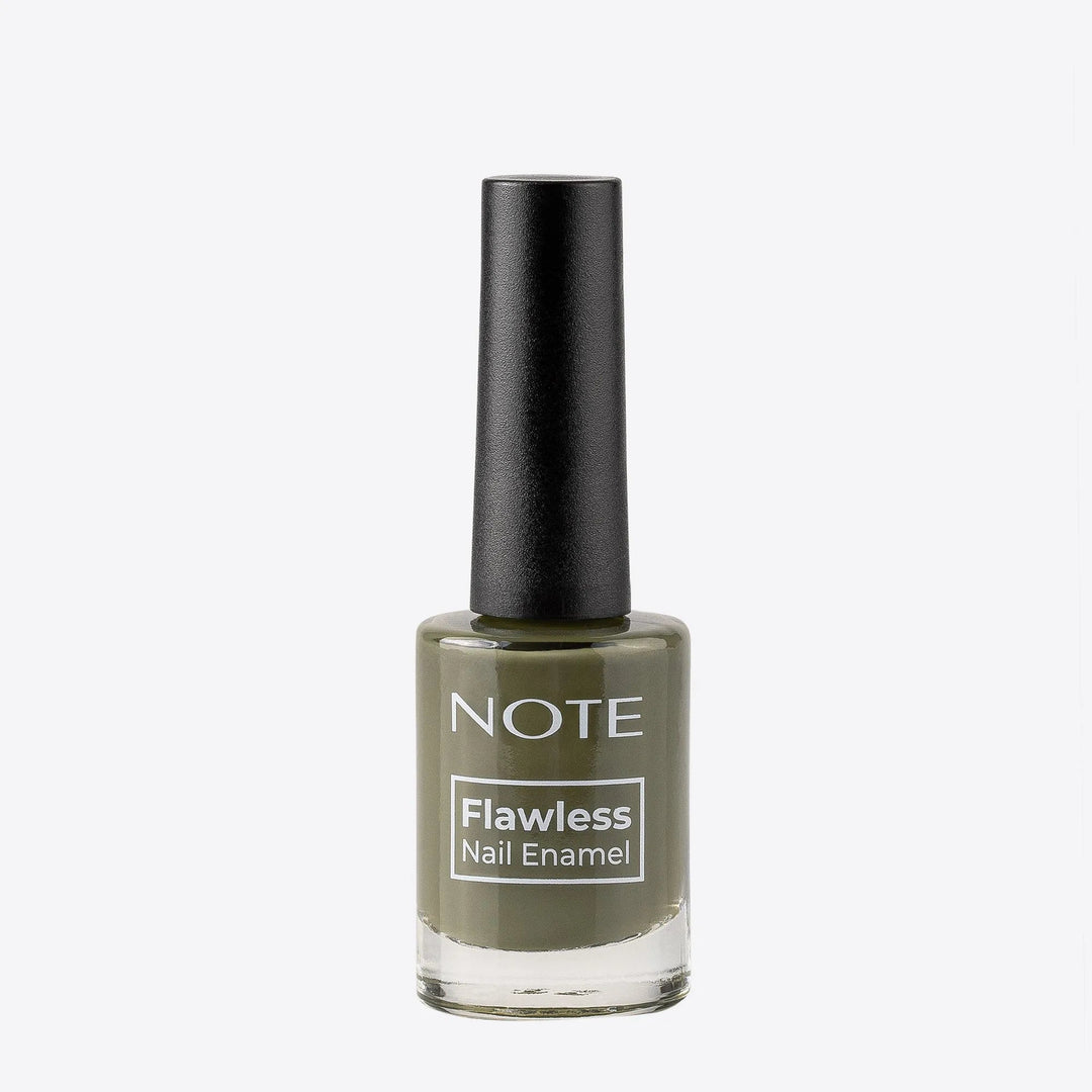 NOTE FLAWLESS NAIL ENAMEL - ladyy