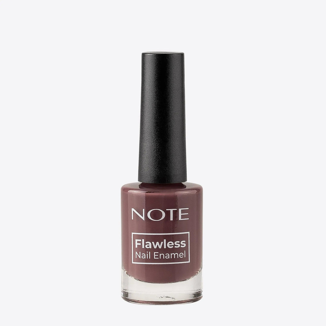 NOTE FLAWLESS NAIL ENAMEL - ladyy