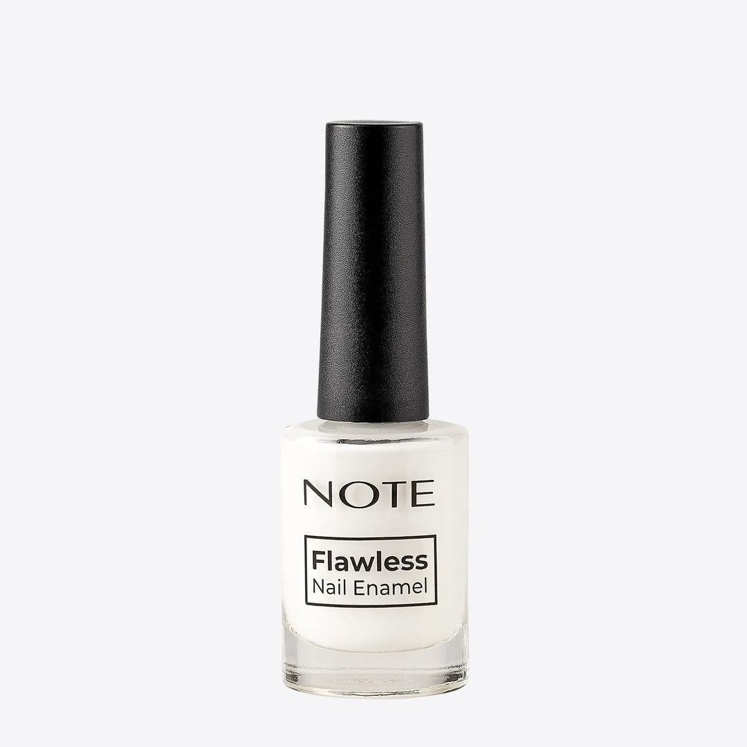 NOTE FLAWLESS NAIL ENAMEL - ladyy