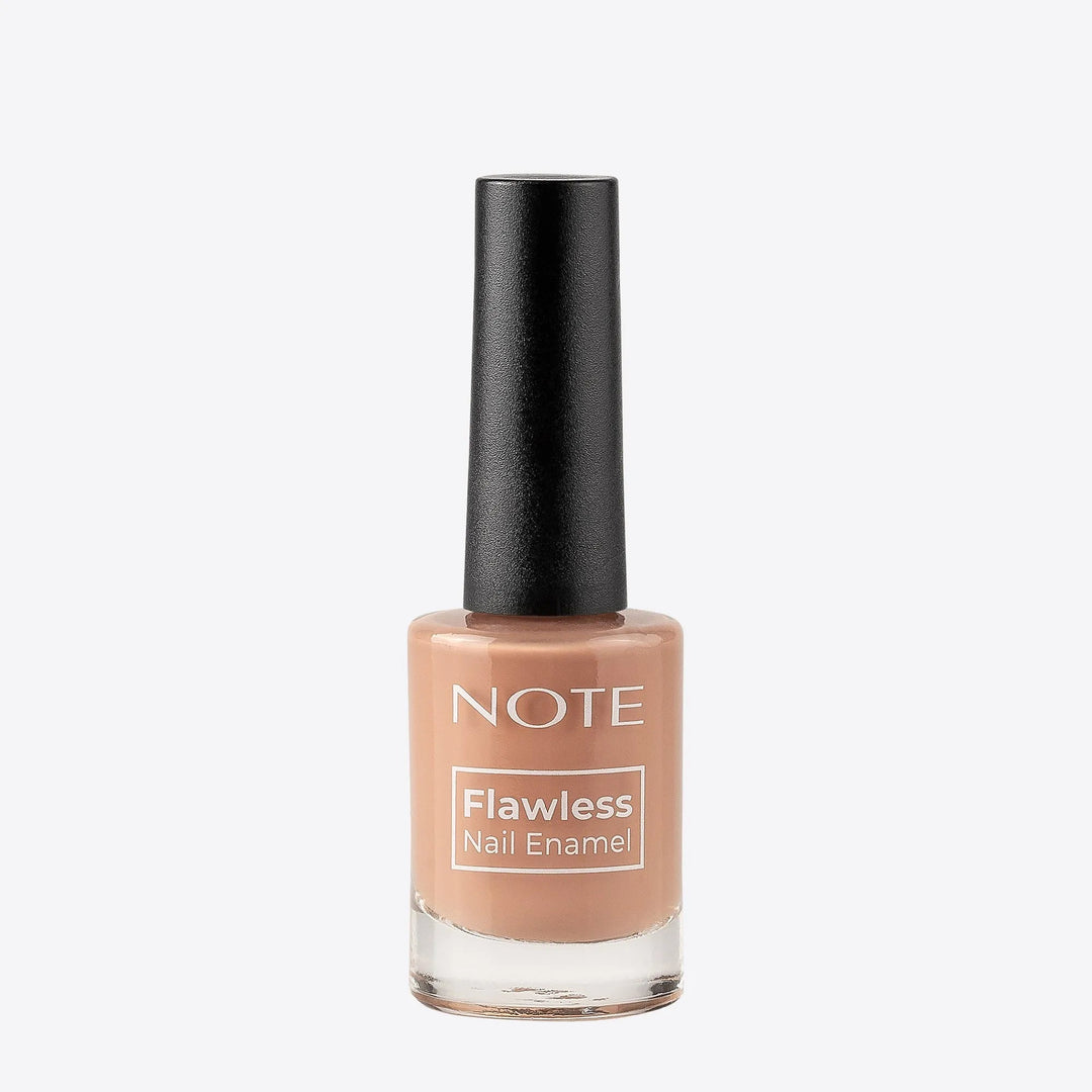 NOTE FLAWLESS NAIL ENAMEL - ladyy
