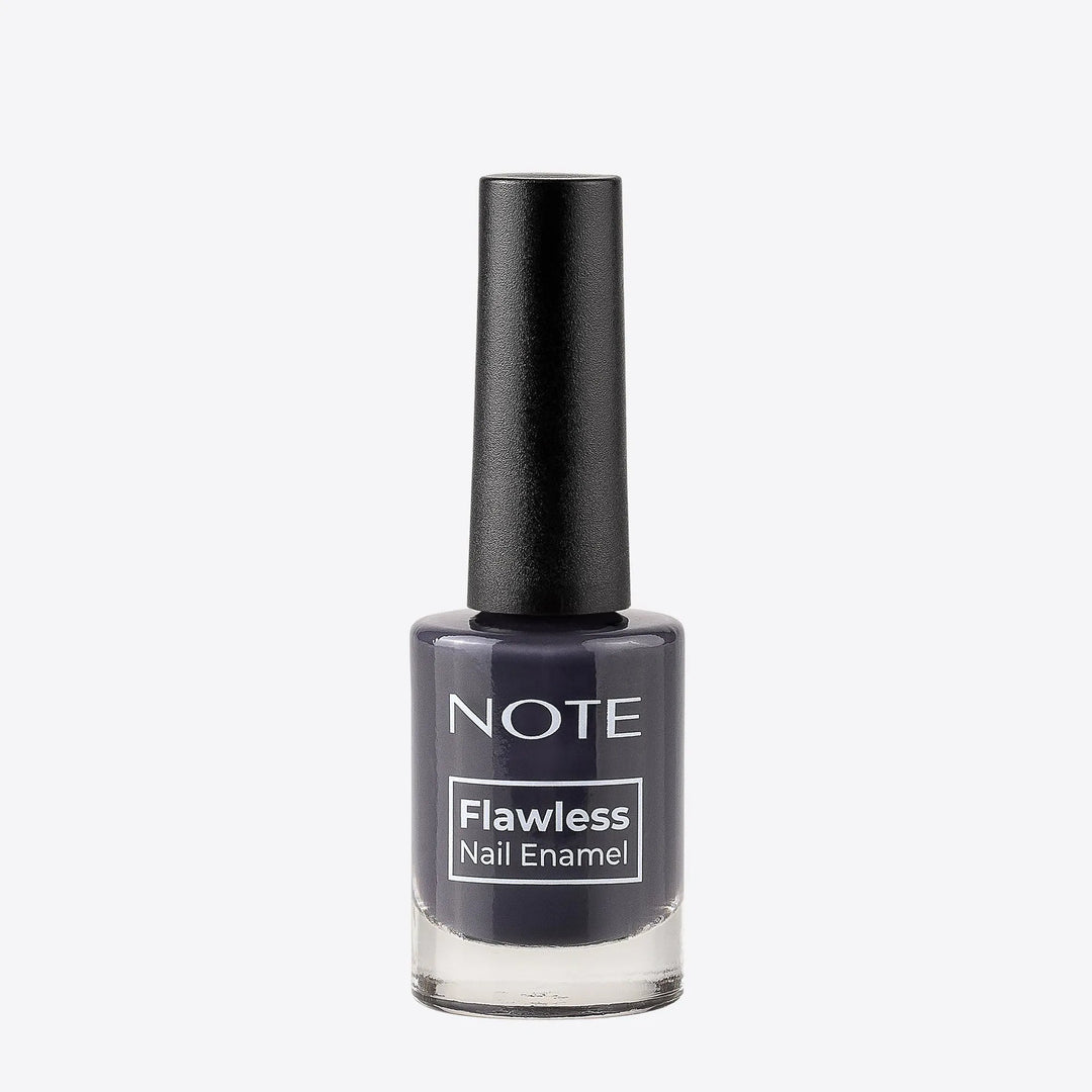 NOTE FLAWLESS NAIL ENAMEL - ladyy