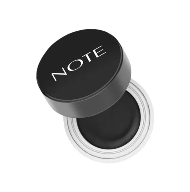 NOTE GEL LINER Black - ladyy