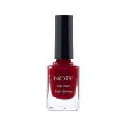 NOTE GEL LOOK NAIL ENAMEL - ladyy