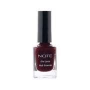 NOTE GEL LOOK NAIL ENAMEL - ladyy