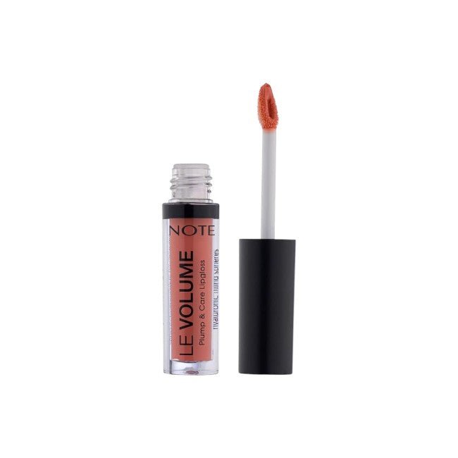 NOTE LE VOLUME PLUMP&CARE LIPGLOSS - ladyy