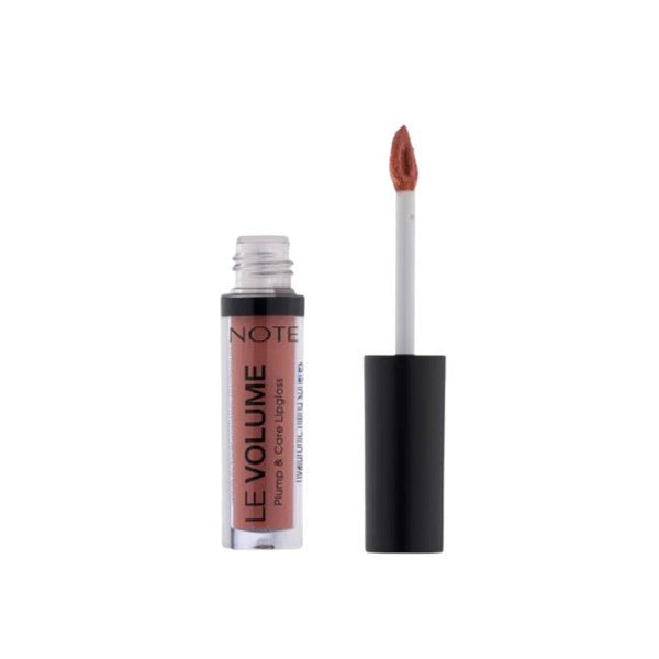 NOTE LE VOLUME PLUMP&CARE LIPGLOSS - ladyy