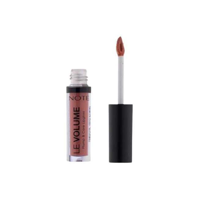 NOTE LE VOLUME PLUMP&CARE LIPGLOSS - ladyy