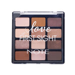 Load image into Gallery viewer, &quot;NOTE LOVE AT FIRST SIGHT EYESHADOW PALETTE &quot; - ladyy
