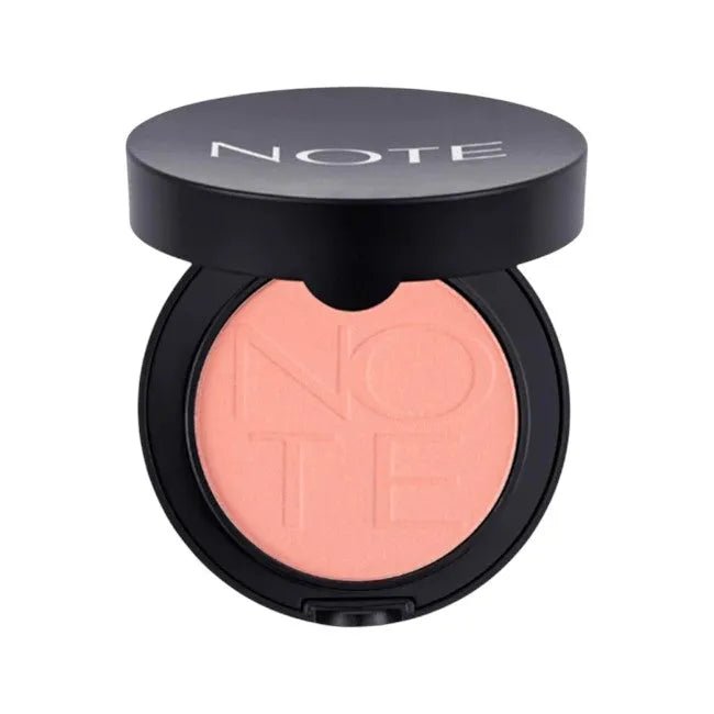 NOTE LUMINOUS SILK COMPACT BLUSHER - ladyy