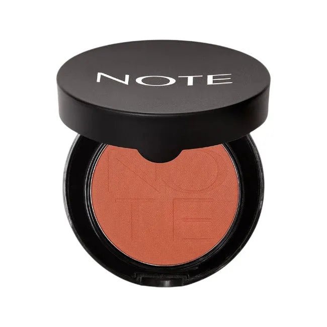 NOTE LUMINOUS SILK COMPACT BLUSHER - ladyy