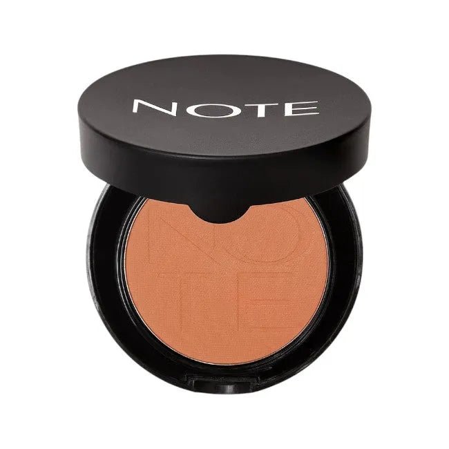 NOTE LUMINOUS SILK COMPACT BLUSHER - ladyy
