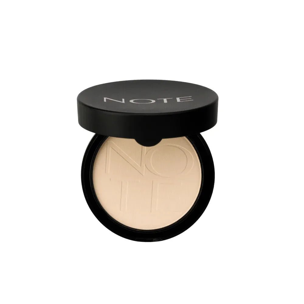 NOTE LUMINOUS SILK COMPACT POWDER - ladyy