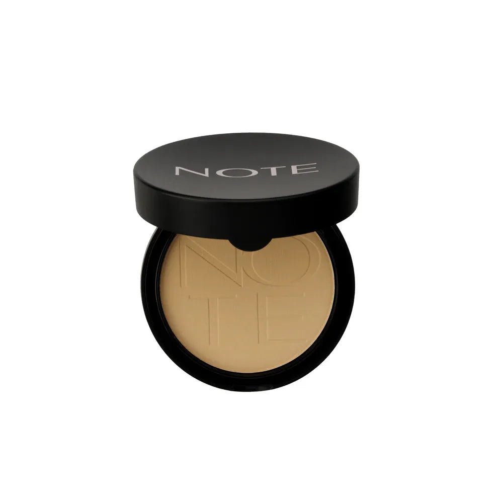 NOTE LUMINOUS SILK COMPACT POWDER - ladyy