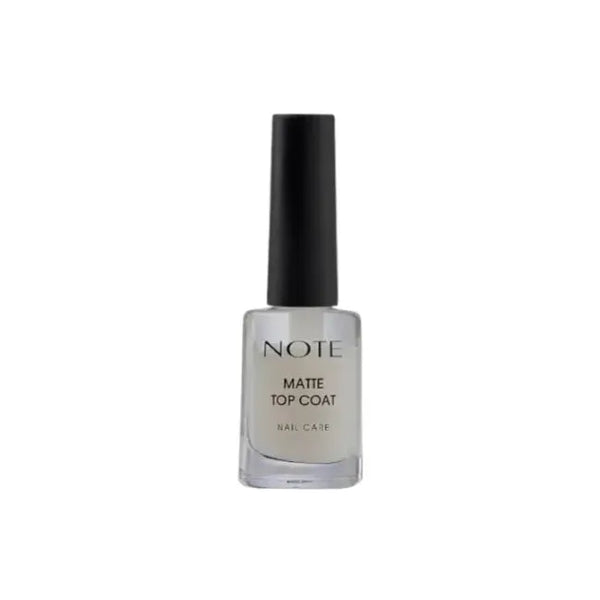 NOTE MATTE TOP COAT - ladyy