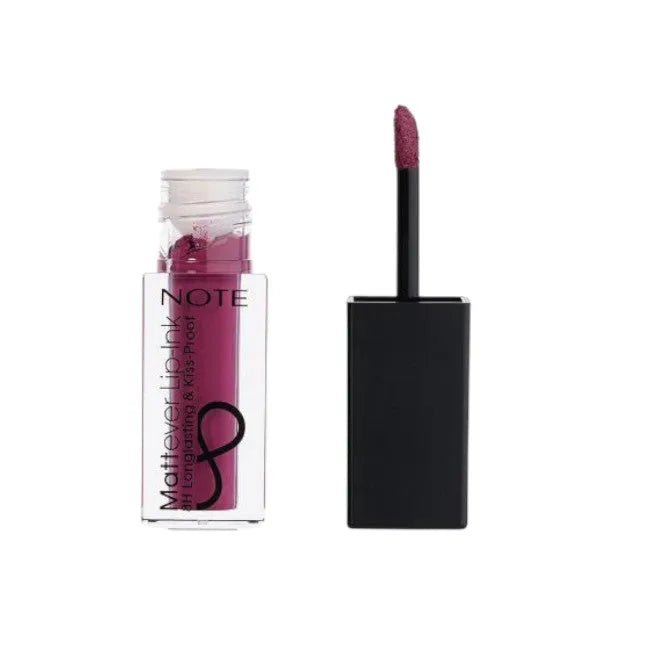 NOTE MATTEVER LIP INK - ladyy