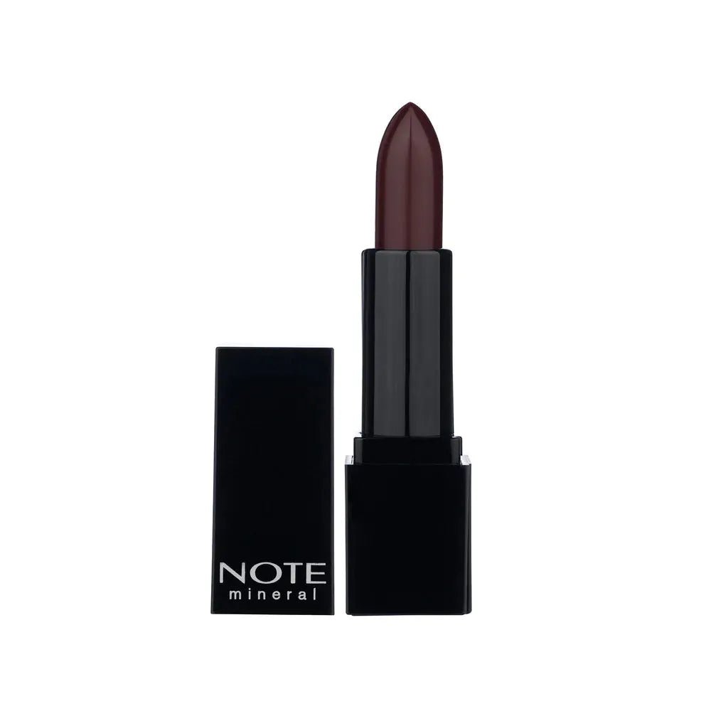NOTE MINERAL SEMI MATTE LIPSTICK - ladyy