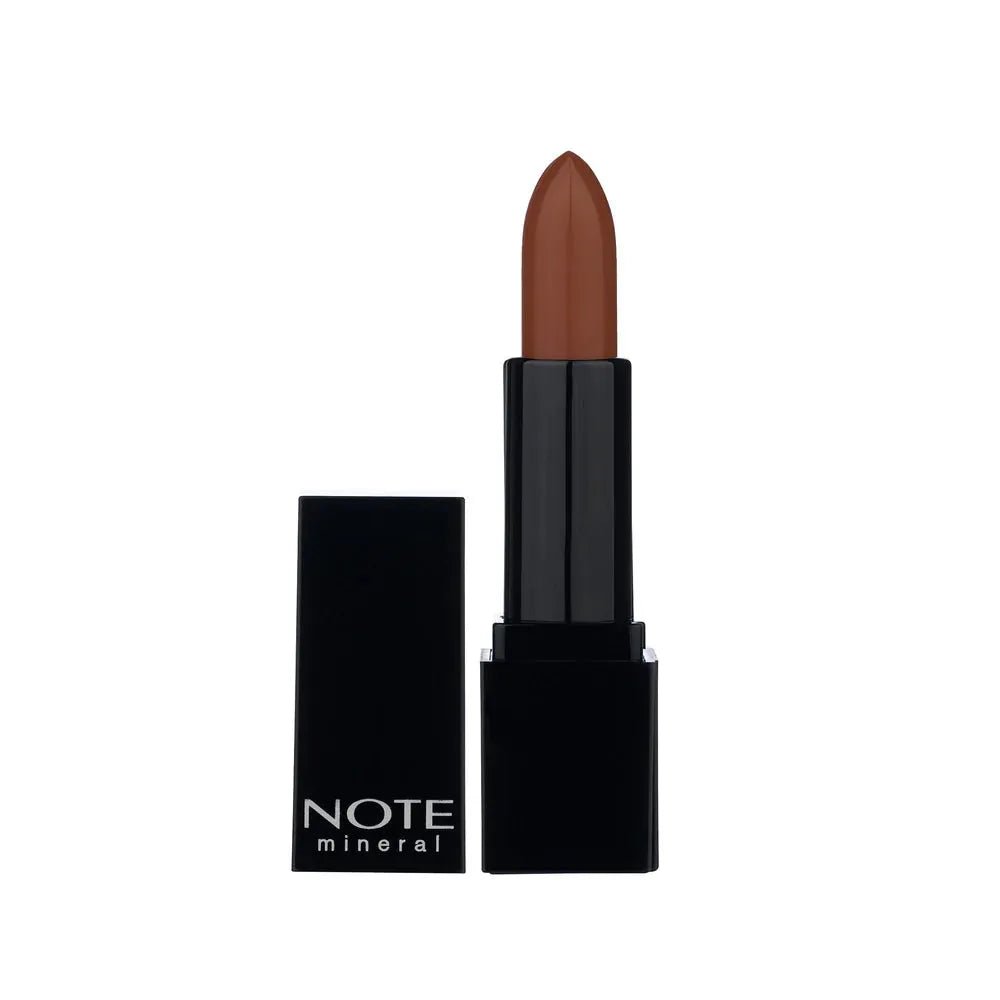 NOTE MINERAL SEMI MATTE LIPSTICK - ladyy