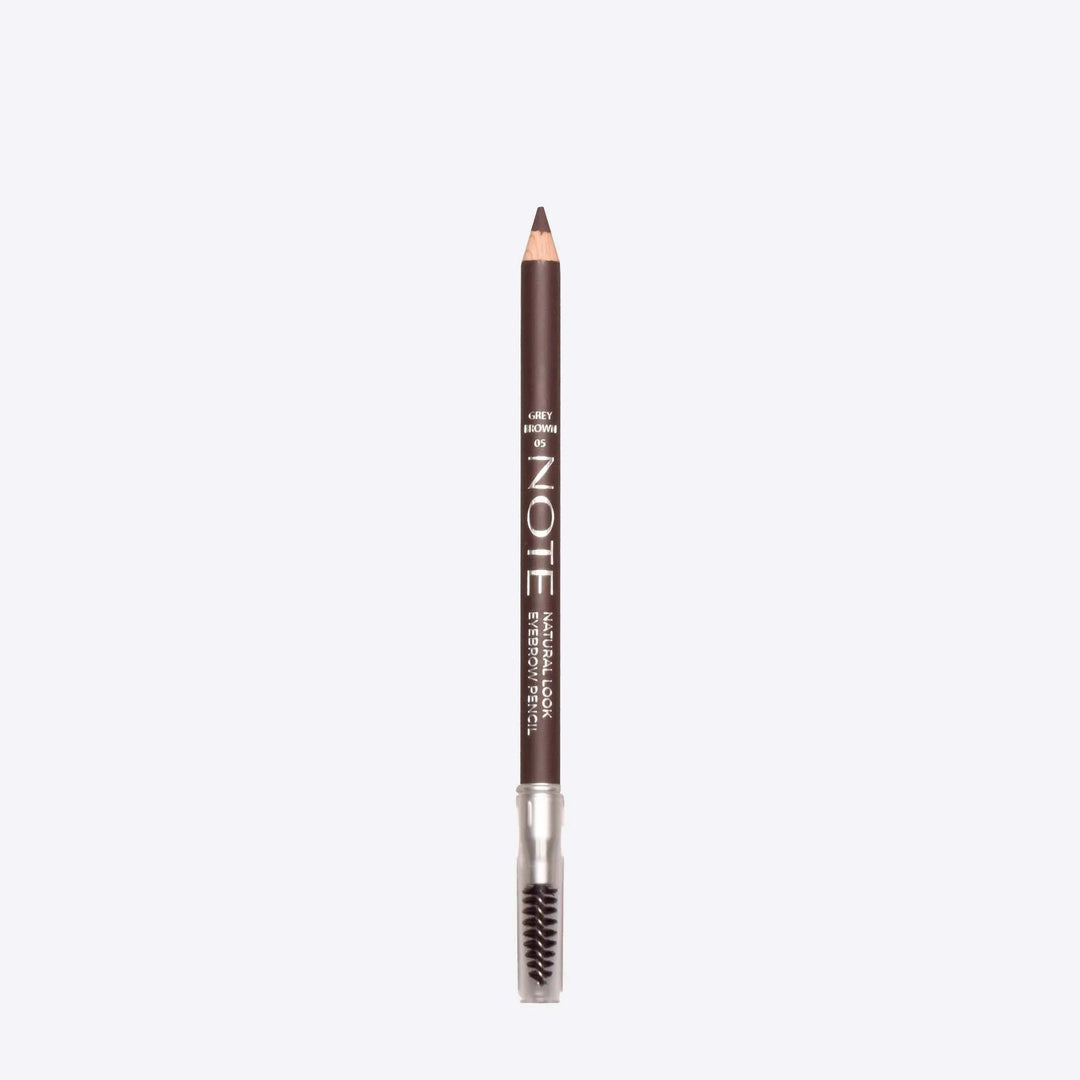 NOTE NATURAL LOOK EYEBROW PENCIL - ladyy