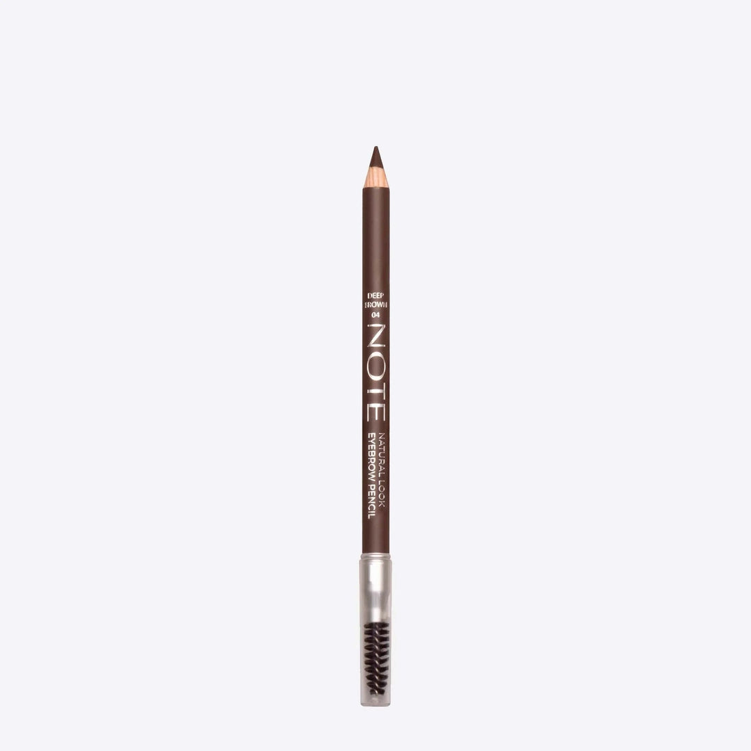 NOTE NATURAL LOOK EYEBROW PENCIL - ladyy