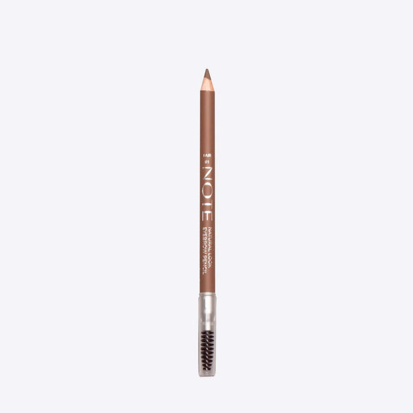 NOTE NATURAL LOOK EYEBROW PENCIL - ladyy