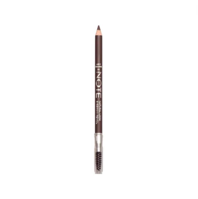NOTE NATURAL LOOK EYEBROW PENCIL - ladyy