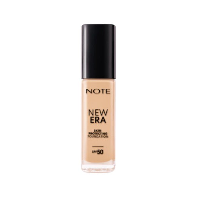 NOTE NEW ERA SKIN PROTECTING FOUNDATION - ladyy