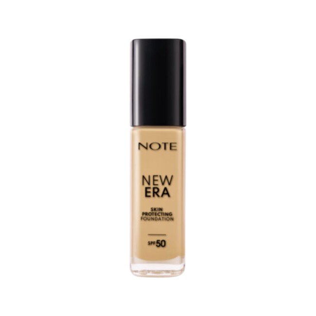 NOTE NEW ERA SKIN PROTECTING FOUNDATION - ladyy