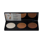 Load image into Gallery viewer, NOTE PERFECTING CONTOURING POWDER PALETTE - ladyy
