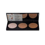 Load image into Gallery viewer, NOTE PERFECTING CONTOURING POWDER PALETTE - ladyy
