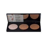 NOTE PERFECTING CONTOURING POWDER PALETTE - ladyy