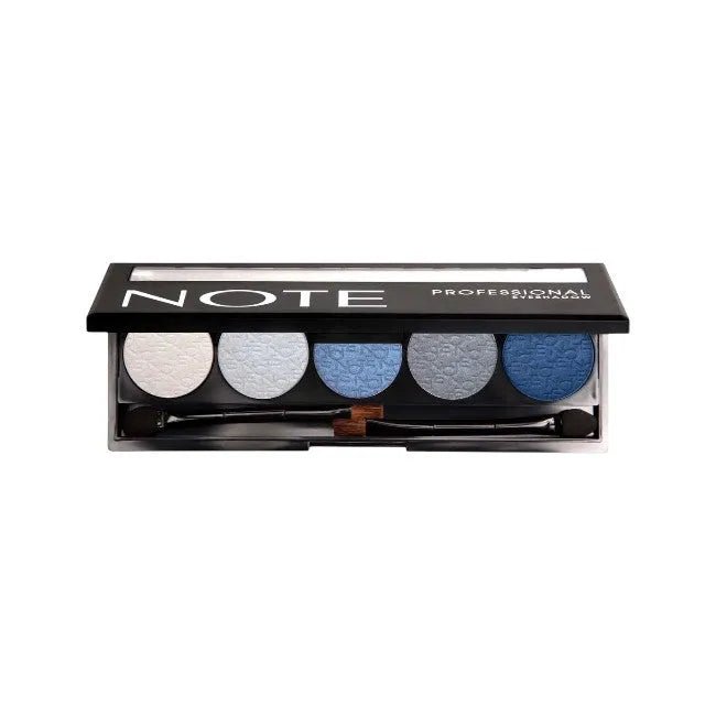 NOTE PROFESSIONAL EYESHADOW - ladyy