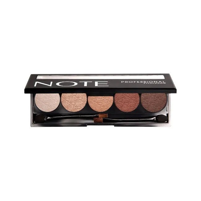 NOTE PROFESSIONAL EYESHADOW - ladyy