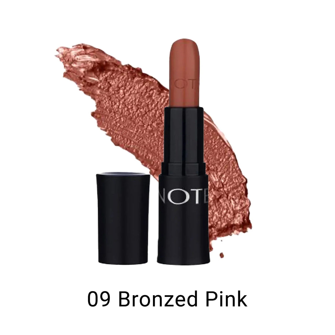 NOTE RICH COLOR LIPSTICK - ladyy