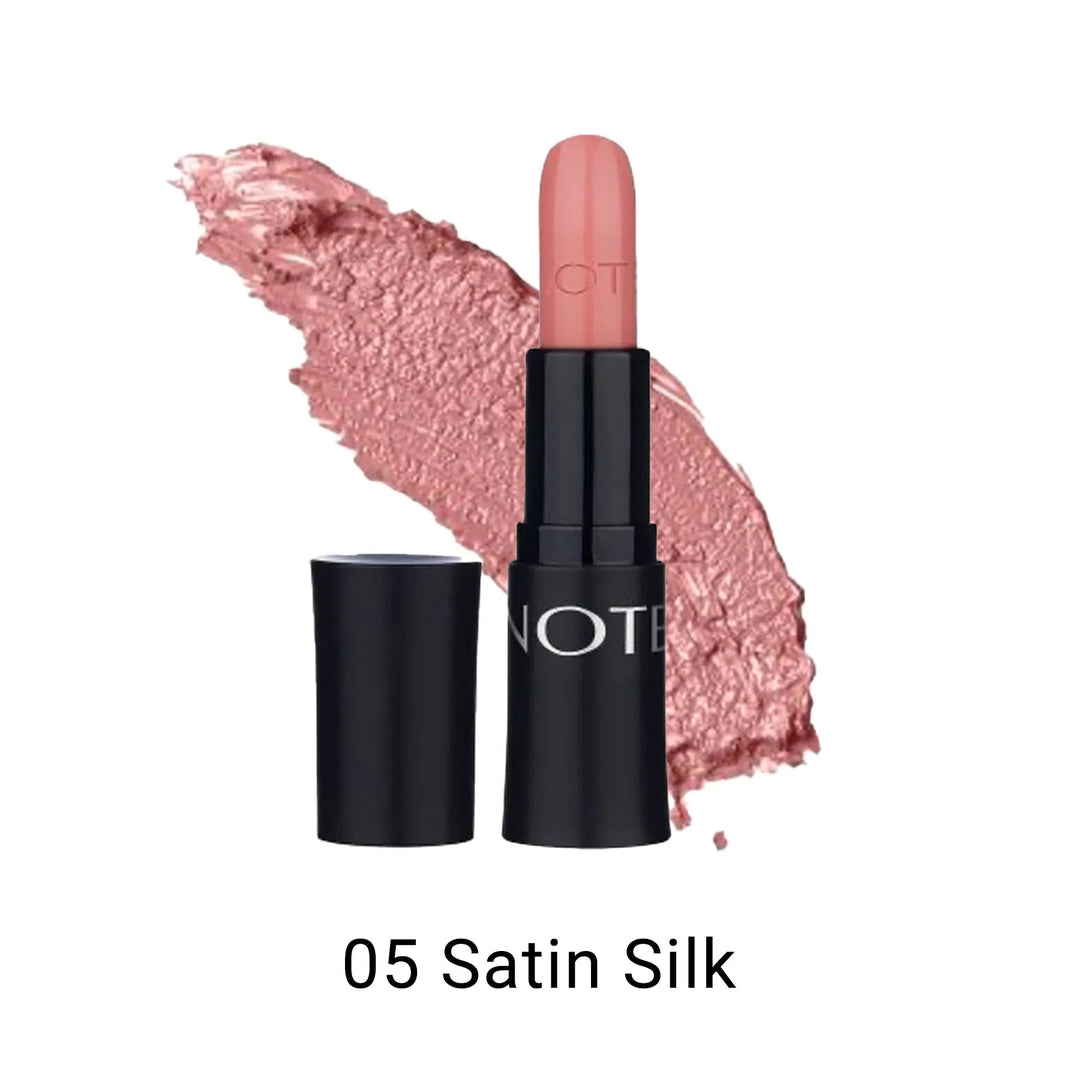 NOTE RICH COLOR LIPSTICK - ladyy