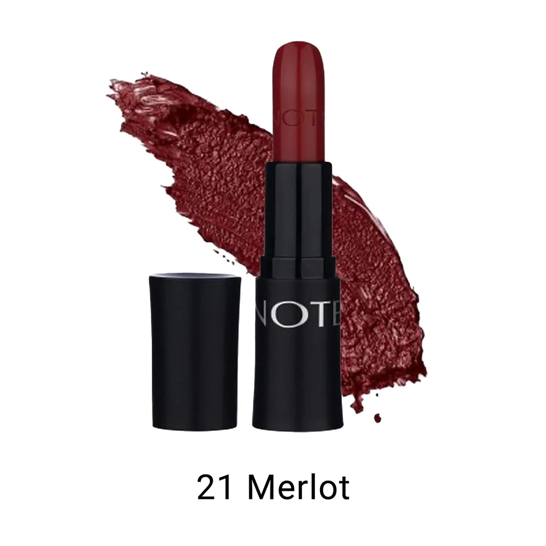 NOTE RICH COLOR LIPSTICK - ladyy
