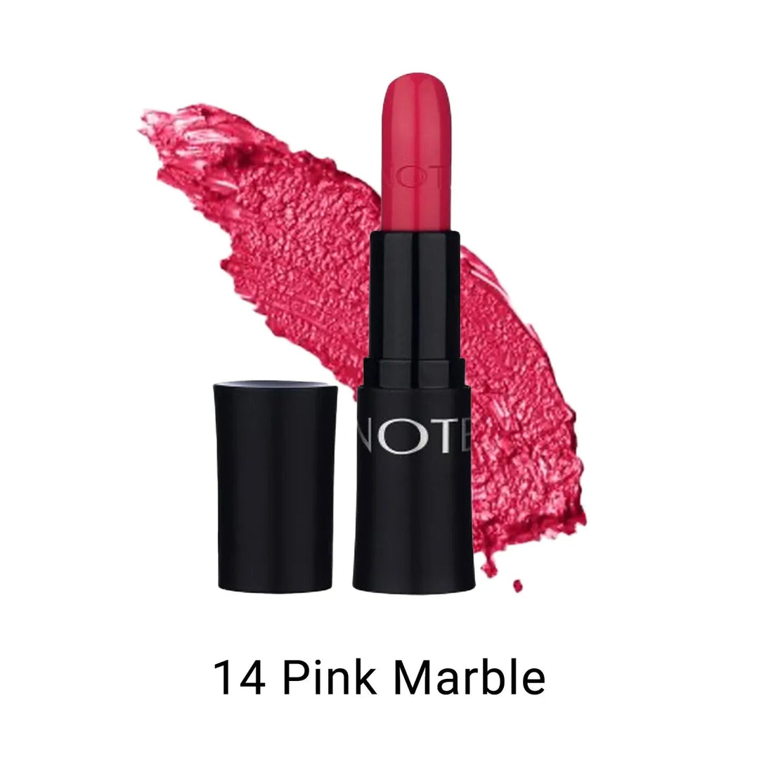 NOTE RICH COLOR LIPSTICK - ladyy