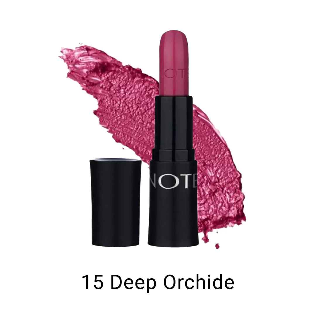 NOTE RICH COLOR LIPSTICK - ladyy