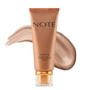 NOTE SUN GLOW FOUNDATION - ladyy