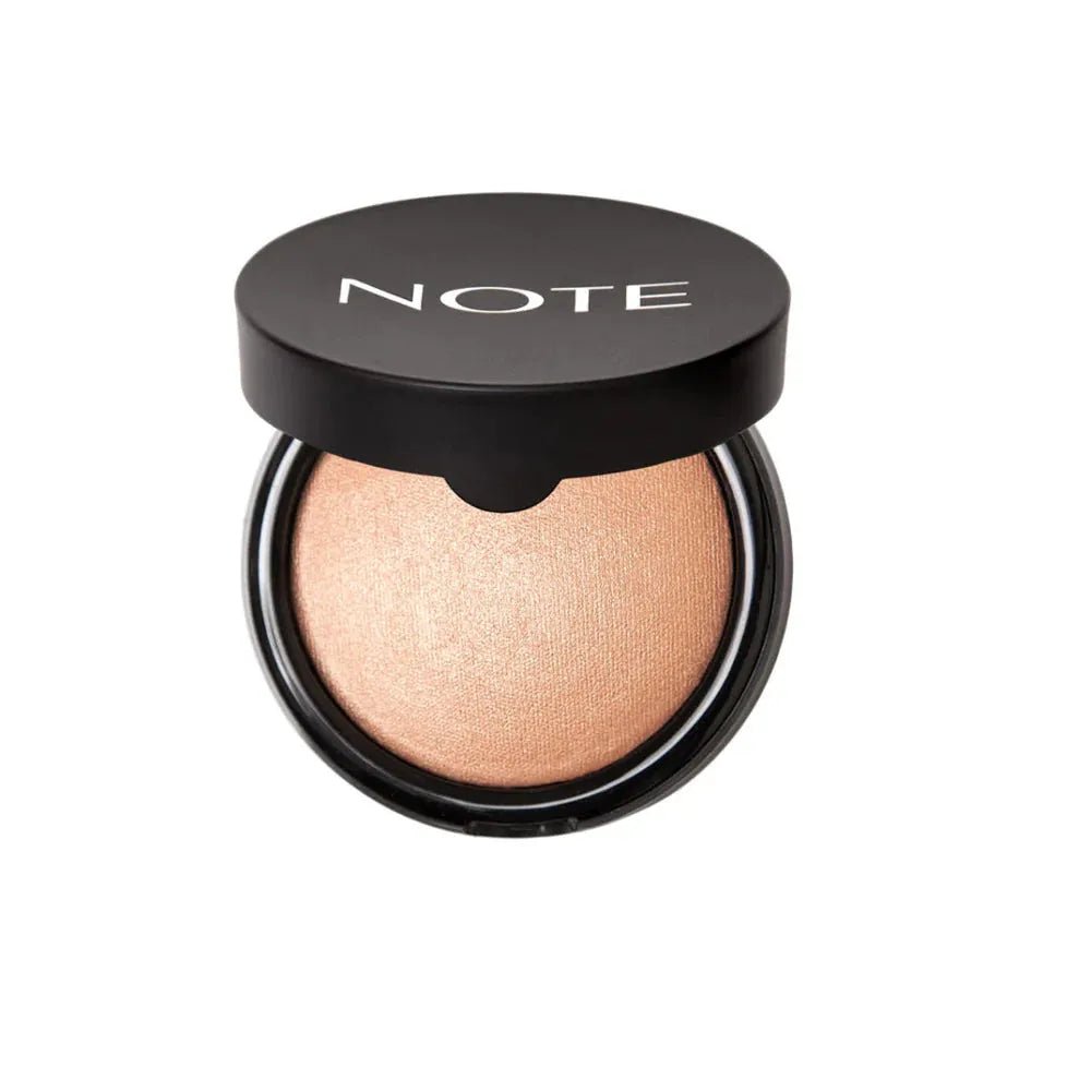 NOTE TERRACOTTA BLUSHER - ladyy