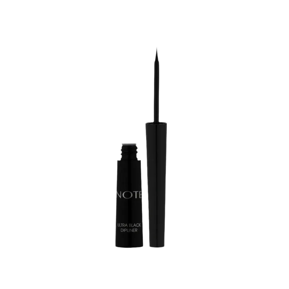 NOTE ULTRA BLACK DIPLINER Black - ladyy