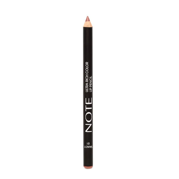 NOTE ULTRA RICH COLOR LIP PENCIL - ladyy