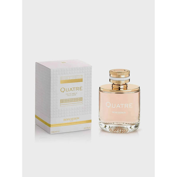 BOUCHERON QUATRE FEMME EDP 100ML - ladyy