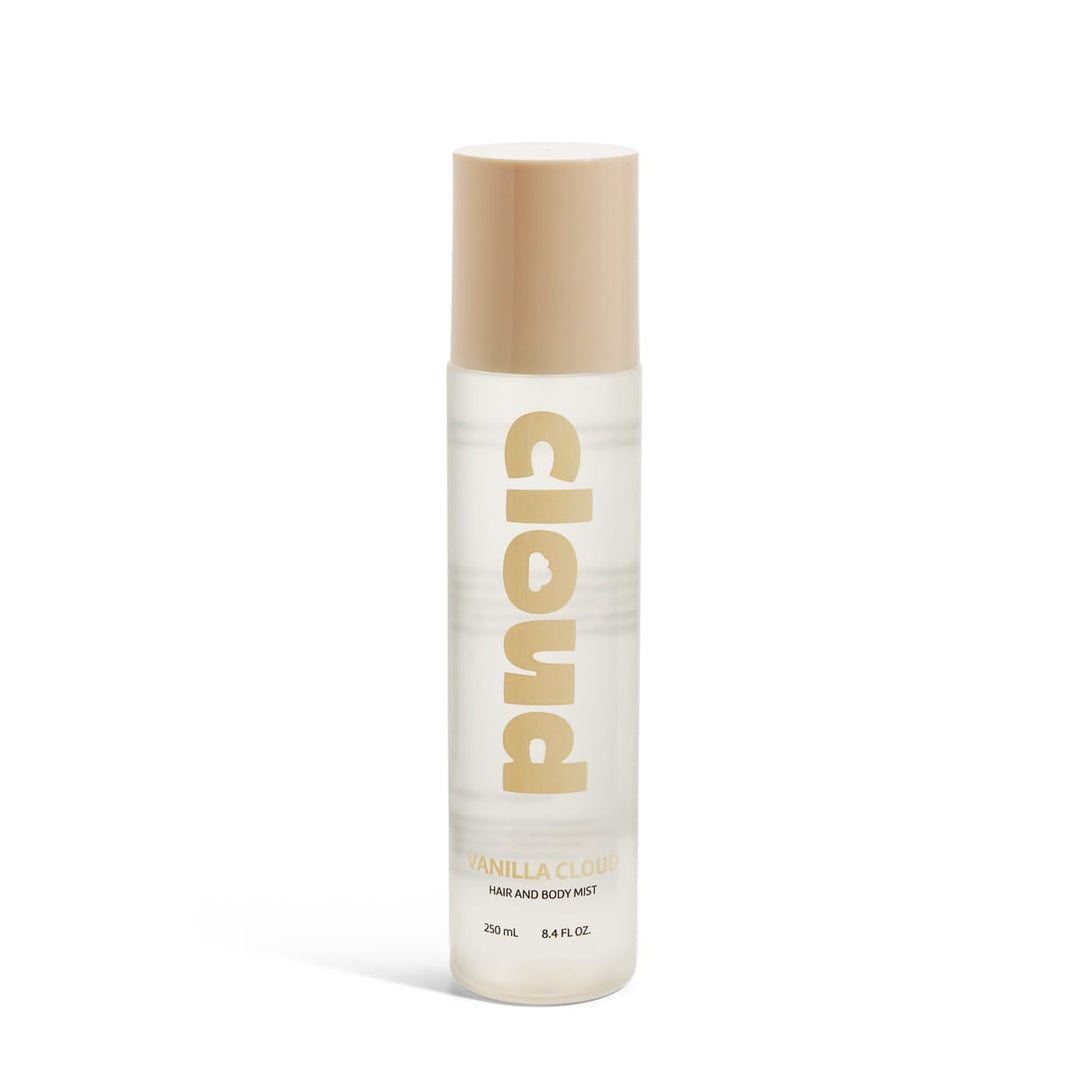 CLOUD HAIR & BODY MIST VANILLA