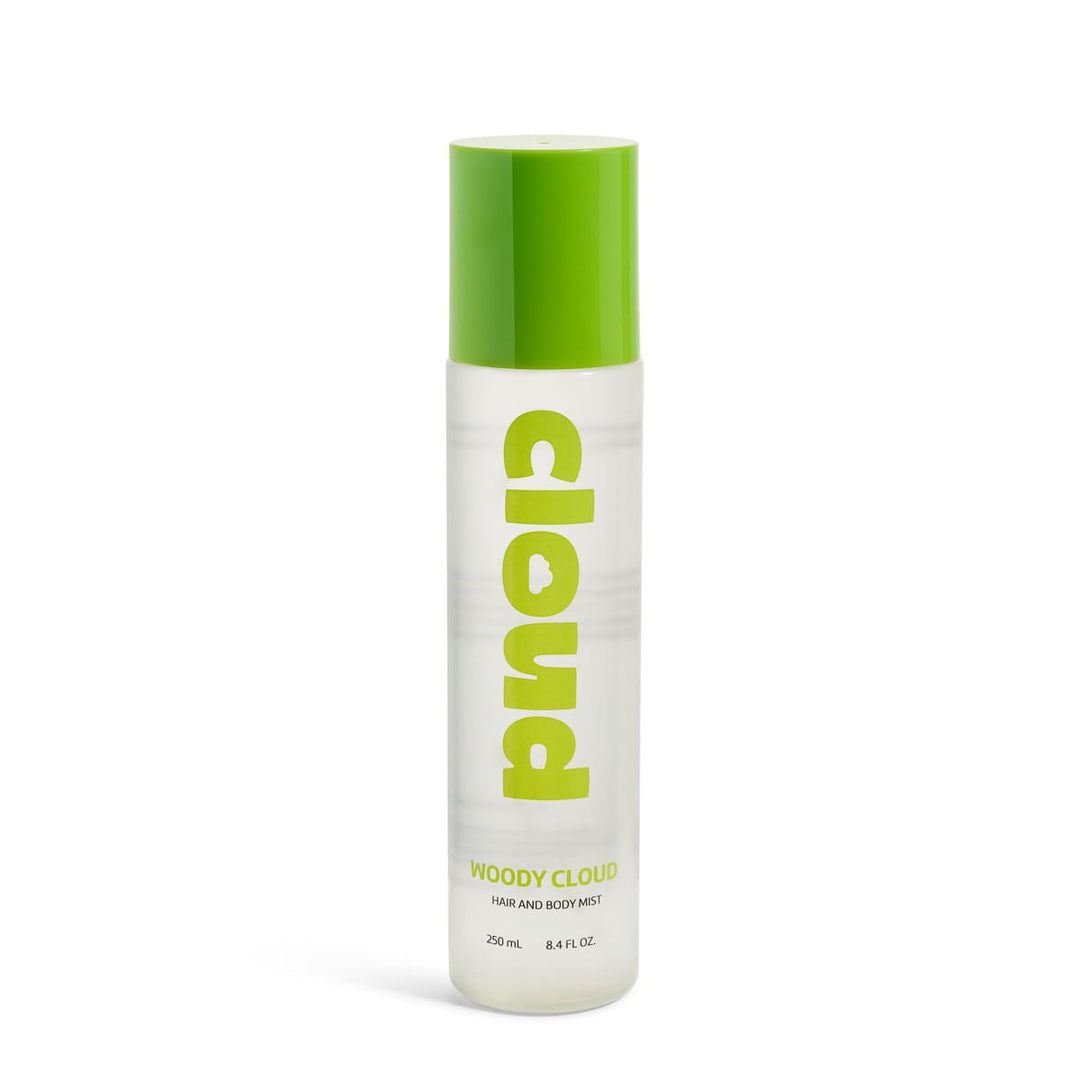 CLOUD HAIR & BODY MIST WOODY